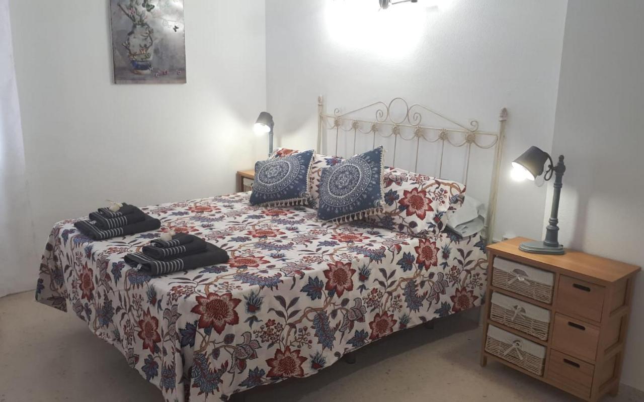Apartamento La Bolera Fungirola Lägenhet *