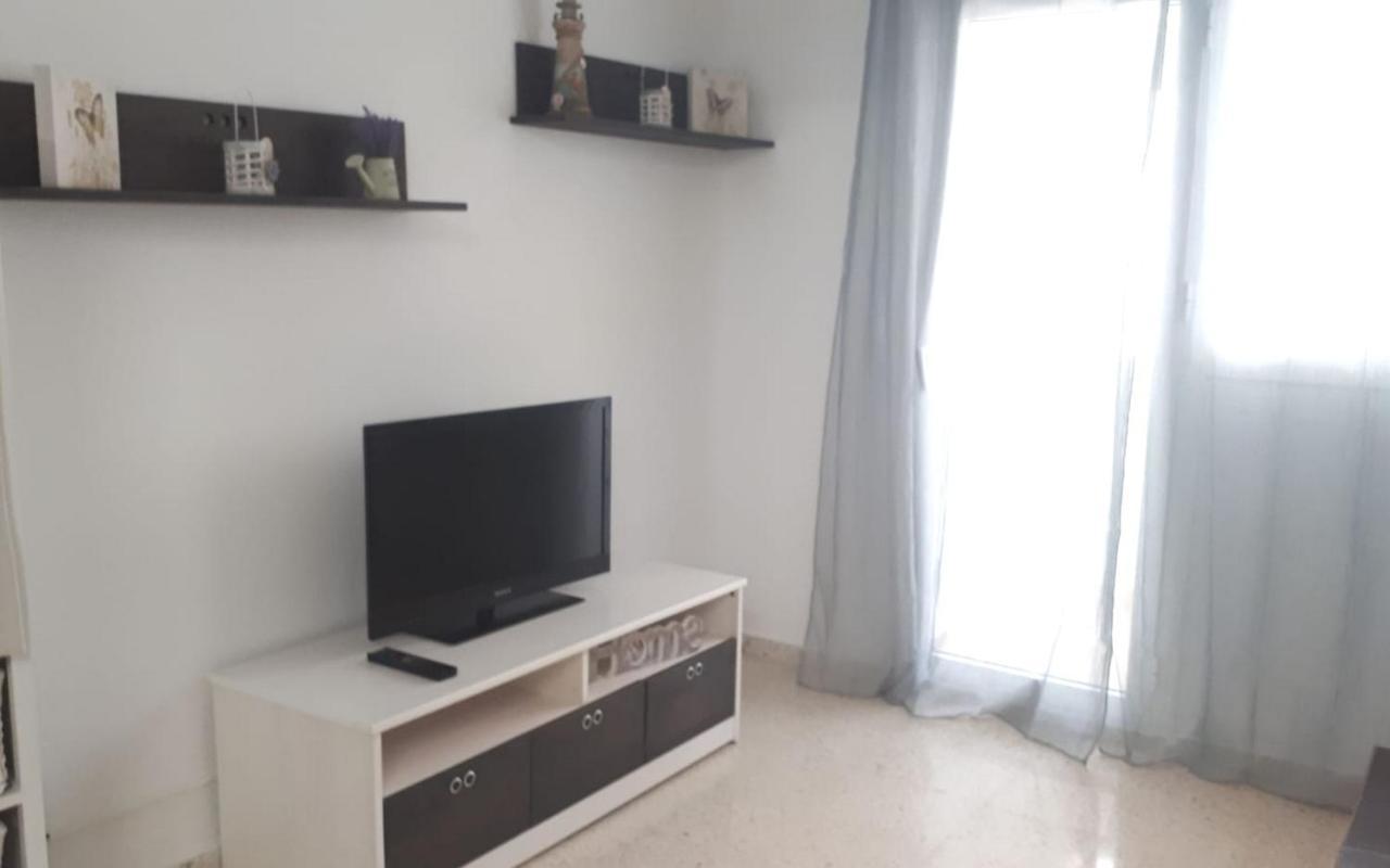Apartamento La Bolera Fungirola Lägenhet *