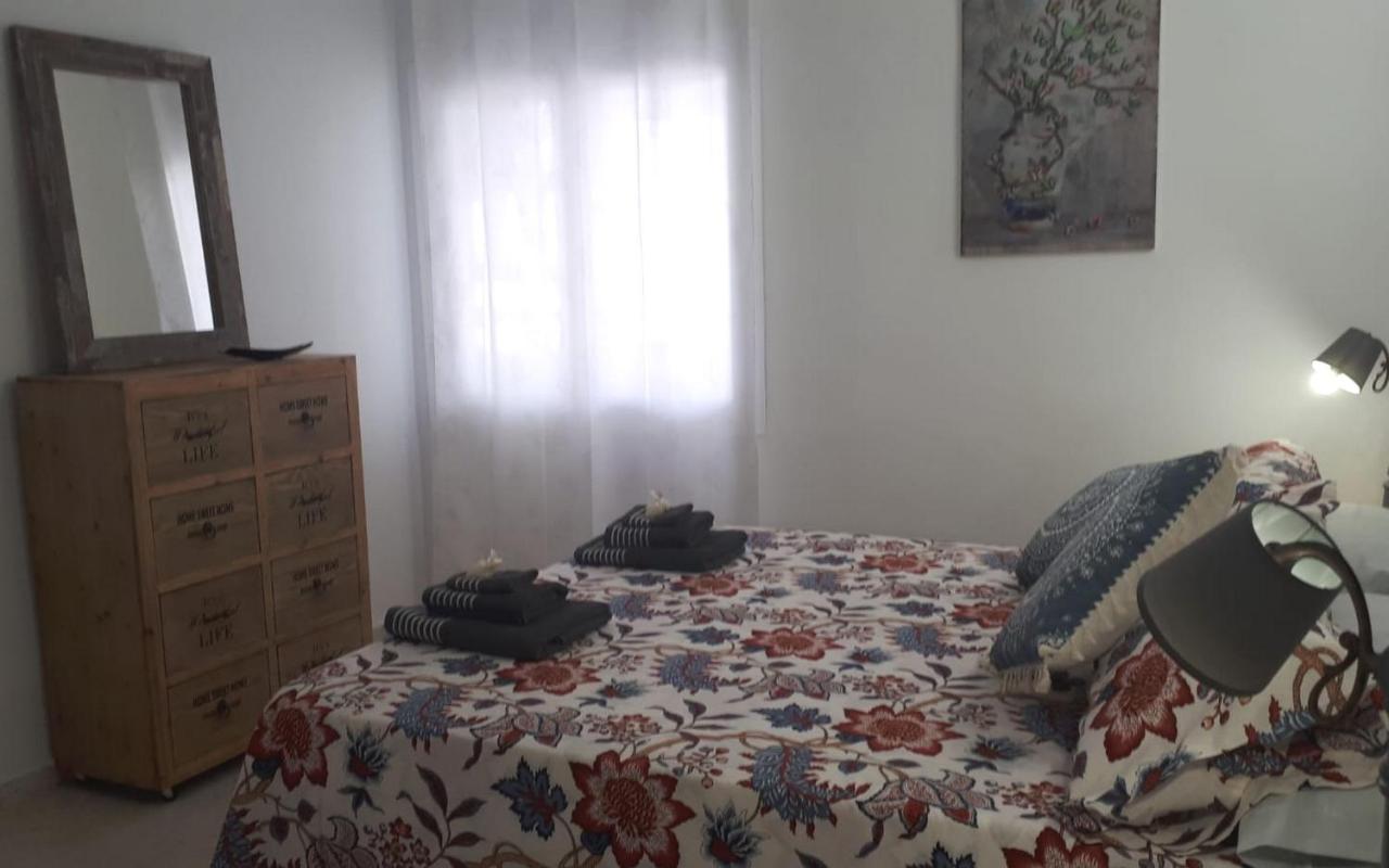Apartamento La Bolera Fungirola Lägenhet Fuengirola