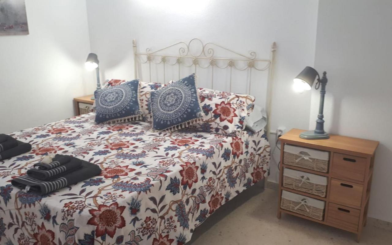 Lägenhet Apartamento La Bolera Fungirola